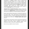 Direnişin Formu ve Kendisi Olarak Sanat